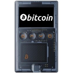 ONEKEY Classic 1S Pure BTC Only USB-C strojna denarnica za Bitcoin Cene