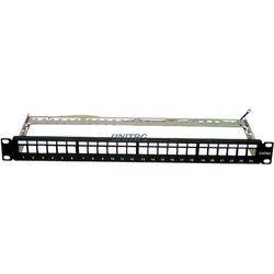 Patch panel frame 24P za STP Cat6A Cene