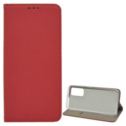  Preklopna futrola za Huawei P Smart 2021 - crvena Cijene