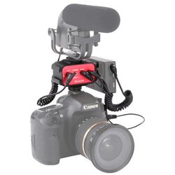 Saramonic SR-AX100 (2-kanalni audio adapter s 3,5 mm sučeljem) Cene