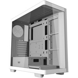 Darkflash BREZVENTILATORSKO RAČUNALNIŠKO OHIŠJE DS900G, ENOSTAVNA NAMESTITEV, (5000347617) Cene