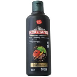 Kokliang šampon za tamnu kosu 200 ml/ Cene
