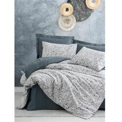 L'essential Maison Ranforce set posteljine, 100% pamuk, 200x220 cm, 240x260 cm, 2 jastučnice Cene