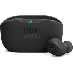 JBL wave buds BT5.2 in-ear slušalke z mikrofonom, črna Cene