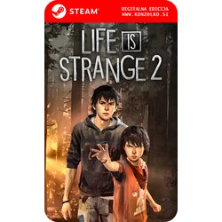 Life is Strange 2 Complete Season - Steam koda brez škatlice (WINDOWS PC) Cene