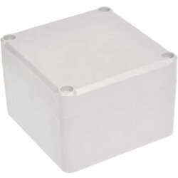 TRU COMPONENTS Univerzalno kućište 82 x 80 x 55 Siva 4U63080806019 1 ST Cijene