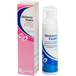 C diclorex foam 200ml Cene