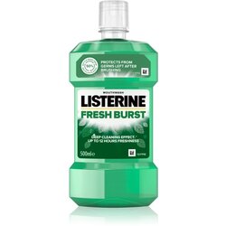 Listerine Fresh Burst vodica za usta protiv zubnog plaka 500 ml Cijene