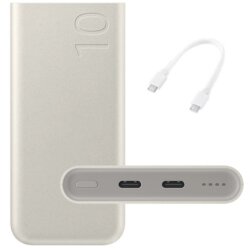 Samsung Battery Pack 10000mAh 25W Super Fast Charging Beige Cijene