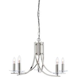Searchlight LESTENEC Ascona 62/90 cm E14 Cene