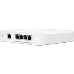 Ubiquiti layer 2 switch with (4) 10GbE RJ45 ports and (1) gbe, 802.3at poe+ RJ45 input.the switch flex xg (usw flex xg) is a fully managed, mult-gigabit, layer 2 switch with (4) 10GbE RJ45 ports and (1) gbe poe input. the usw flex xg sports slim, compact ho usw-flex-xg Cene
