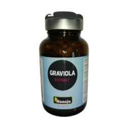 Hanoju Graviola Extrakt 400mg Cene