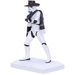 NEMESIS Now Stormtrooper: The Good, The Bad and The Trooper 18 cm Cene
