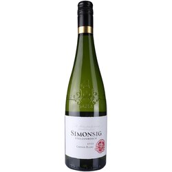 Simonsig Stellenbosch Chenin Blanc Cene