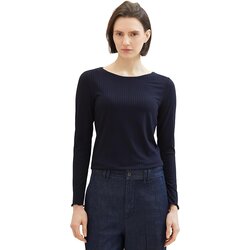 Tom Tailor 1040556 ženska bluza, teget Cene