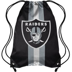 LAS Vegas Raiders Team Stripe Drawstring sportska vreća Cene