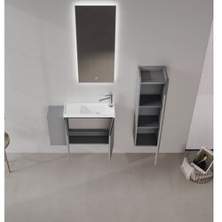 Hanah home Ormarić sa umivaonikom Ferla 80 209 Cene