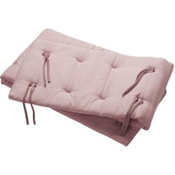 Leander® tkanena ograda za dječji krevet linea™ i luna™ dusty rose Cene