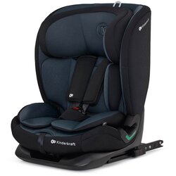 Kinderkraft otroški avtosedež z isofix bazo oneto3™ i-size 1/2/3 (76-150 cm) graphite black Cene