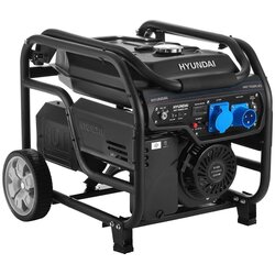 Benzinski agregat (generator) HHY 7050FE ATS 5,5 kW HYUNDAI Cene