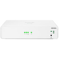 HEWLETT PACKARD ENTERPRISE HPE Networking Instant On varnostni prehod, 4-portni Gigabit, SG1004 Cene