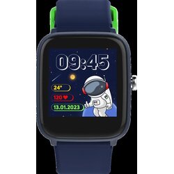 Ice Watch Pametna ura + + ice smart junior + Modra, (5000540141) Cene