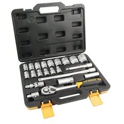 FF GROUP tool industries ff group nasadni ključevi 1/2 22 komada Cene