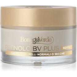 Bottega Verde Retinolo BV Plus vlažilna nočna krema proti gubam z retinolom 50 ml Cene