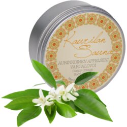 Kaurilan Sauna Body Butter - Sunny Orange Cene