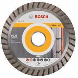 Bosch Dijamantna rezna ploča Standard for Universal Turbo Cijene