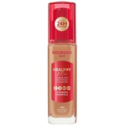 Bourjois healthy mix anti-fatigue tečni puder 56W light bronze Cene