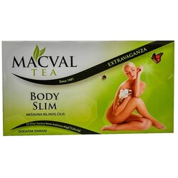 Macval čaj body slim 40g Cene