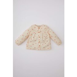 Defacto Baby Girl Baby Collar Twill Shirt Cene