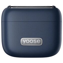 yoose Mini 5 prenosni brivnik, moder Cene