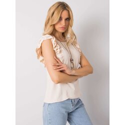 Och Bella Blouse-TW-BZ-BI-BF002.88-light beige Cijene