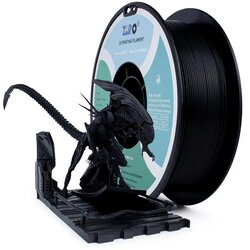 Ziro high speed pla filament 1,75 mm – black Cene