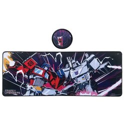 Fanattik transformers desk pad & coaster set Cene