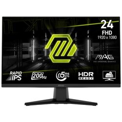 MSI monitor 27 mag 274F ips fhd, 0,5ms, 200Hz, hdmi, dp Cene