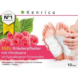Kenrico SS2Li flaster s malinom - 2 kom. - testera Cene