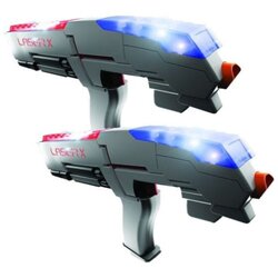 Laser X set orožij Cene