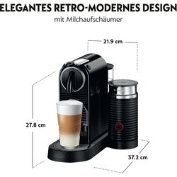 DELONGHI NESPRESSO delonghi EN267.BAE nespresso nespressomaschine Cene