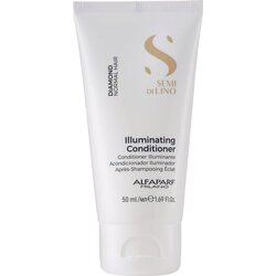 ALFAPARF MILANO PROFESSIONAL Semi Di Lino Diamond Illuminating Conditioner - 50 ml Cene