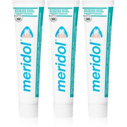 Meridol Dental Care zobna pasta ki podpira regeneracijo razdraženih dlesni 3 x 75 ml Cene