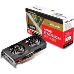 Sapphire Pulse Radeon RX 7600 OC 8GB Cene