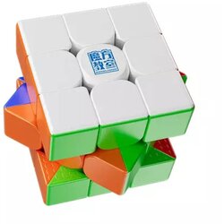 MoYu Rubikova kocka - Meilong 3M V2 3x3 Lite Stickerless Cene