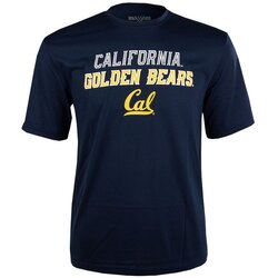 Levelwear California Golden Bears Slant Rout majica Cene