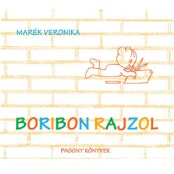 Pagony Boribon crta slikovnica - Cene
