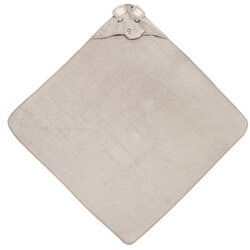 Sensillo Bathfriends ručnik za djecu 100x100 slon siva Cijene