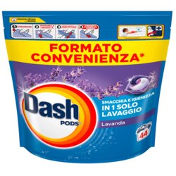 Dash kapsule za pranje lavanda 44 kom Cene