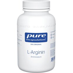 pure encapsulations L-arginin Cene